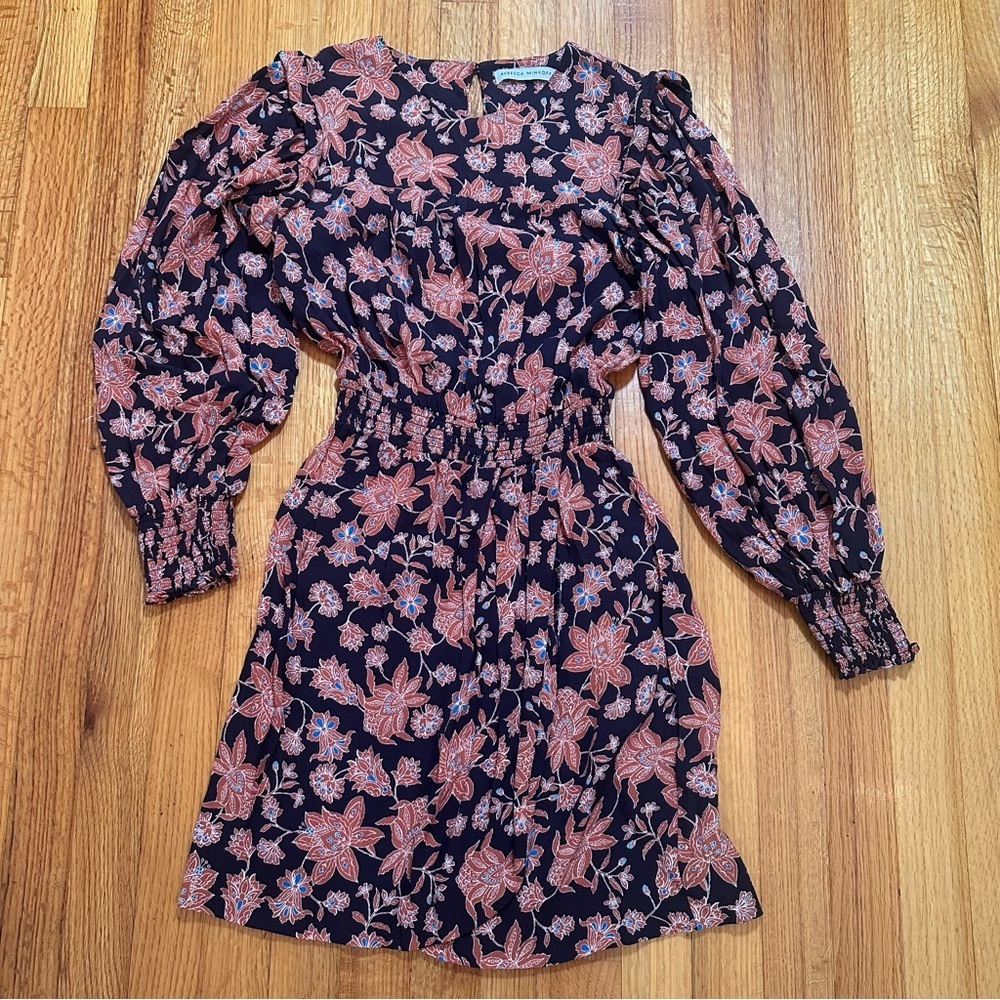 Rebecca Minkoff Gigi dress Size S floral (#)